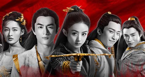 Best Chinese Historical Drama - Top 20 Chinese Historical Dramas ...