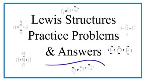 Lewis Structures Worksheet With Answers – Zip Worksheet