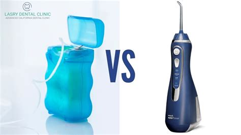 Flossing vs Waterpik: Is Waterpik Better Than Floss?