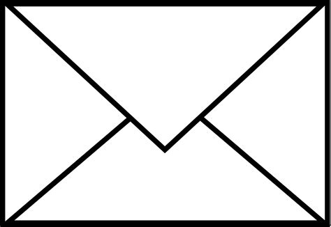 Envelope PNG Transparent Images