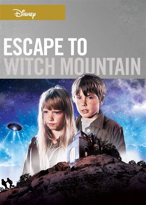 Escape to Witch Mountain | Disney Movies