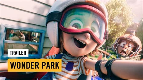 Wonder Park - Officiële Trailer | Nederlandse ondertiteling - YouTube