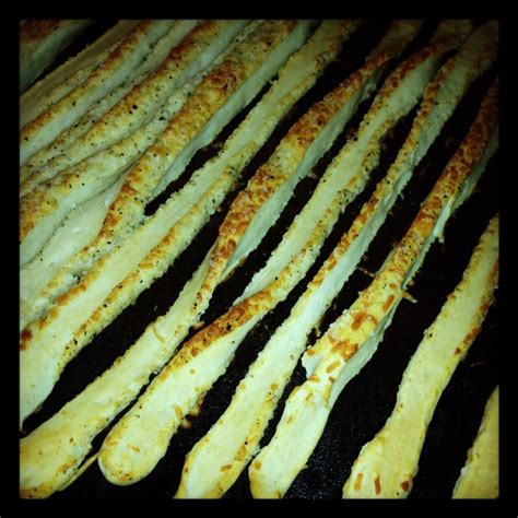 Grissini Breadsticks Recipe - BargainBriana