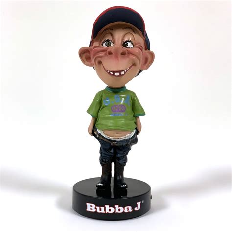 Talking Bubba J Bobblehead - Jeff Dunham Store