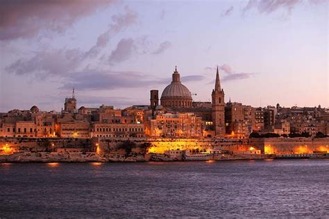 Valletta | Malta’s Historic Capital City & Map | Britannica