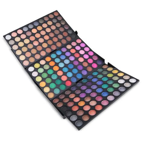 180 Colors Makeup Eyeshadow Eyeshadow Palette - Best Crossdress & Tgirl ...