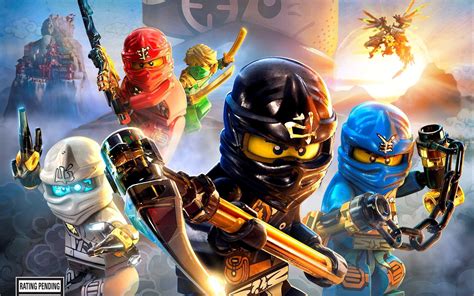 LEGO Ninjago Wallpapers - Top Free LEGO Ninjago Backgrounds ...