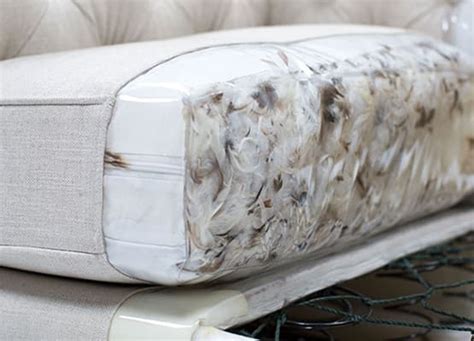 How To Clean Feather Filled Sofa Cushions | Homeminimalisite.com