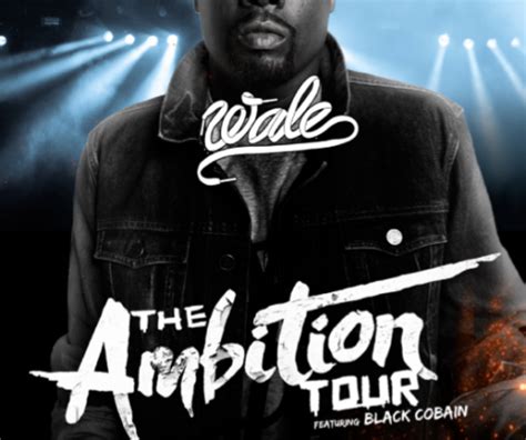 Wale Announces 'Ambition' Tour | HipHop-N-More