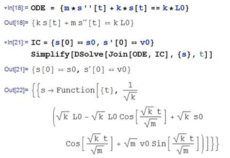 Vibration Equations Of Motion Examples - Tessshebaylo