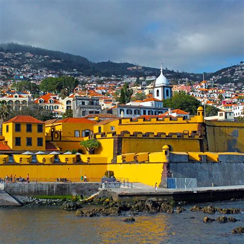 Visit Funchal - Funchal is more tourism