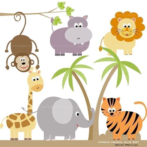 Zoo animal clipart 20 free Cliparts | Download images on Clipground 2024