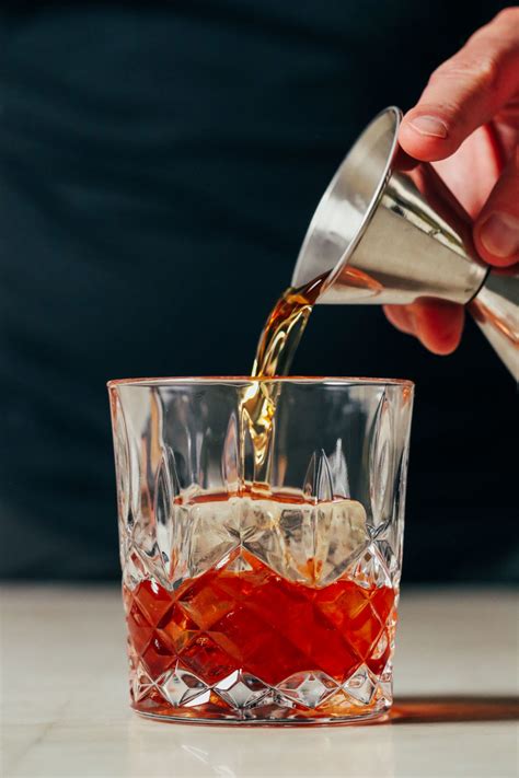 Best Bourbon Old Fashioned Recipe (Video) - Minimalist Baker Recipes