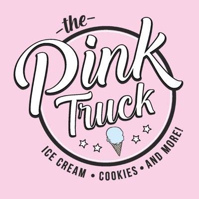 The Pink Truck | Instagram, Facebook, TikTok | Linktree