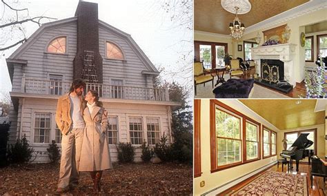 Amityville 'horror house' back on market as owners drop asking price ...