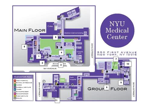 NYU Langone Medical Center - Driving nonprofit messages forward