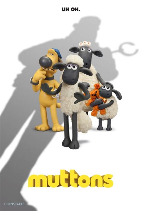 Movie Posters for Shaun the Sheep | Shaun the sheep, Sheep, Shaun the ...