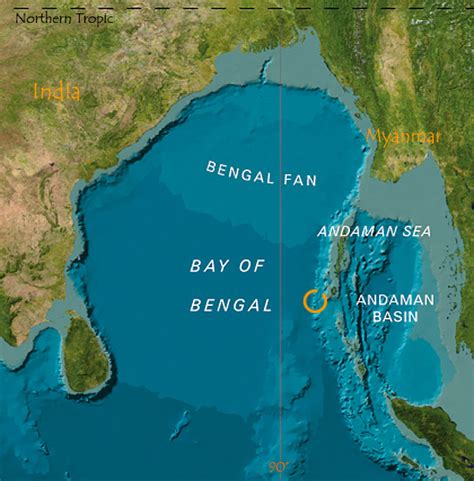 Bay of Bengal