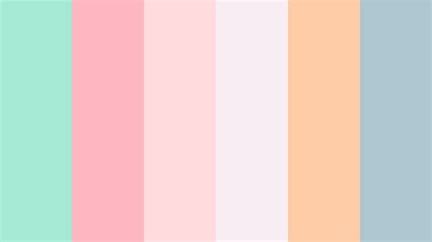 +10 Pastel Color Palette References