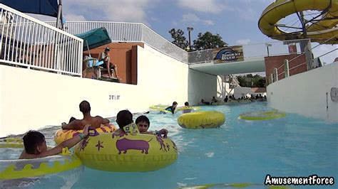 Schlitterbahn New Braunfels in Texas, USA - rides, videos, pictures and ...