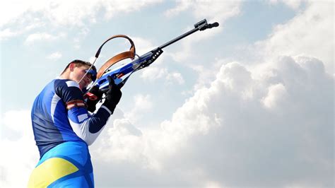 BIATHLON SPORT RULES - Game Rules