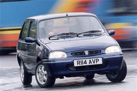 Rover 100 1994 - 2000 Hatchback 3 door :: OUTSTANDING CARS