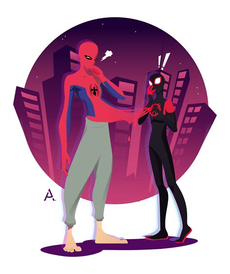 Spider-man: fan art :: Behance