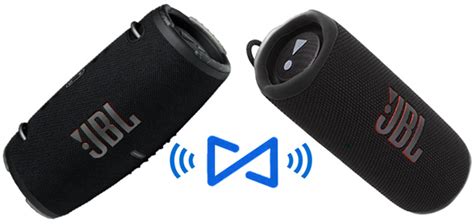 How to Connect JBL Speakers Together? [Step-By-Step]