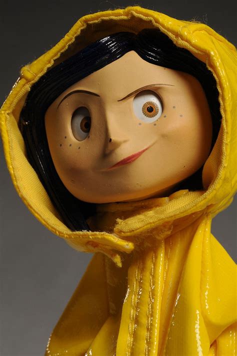 Little Damsels: Coraline