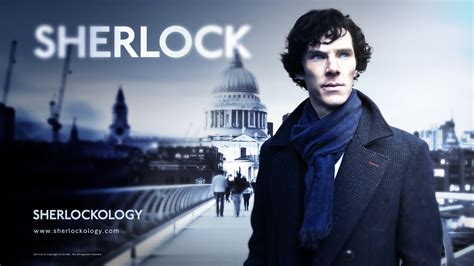 Benedict Cumberbatch Sherlock Wallpaper - WallpaperSafari