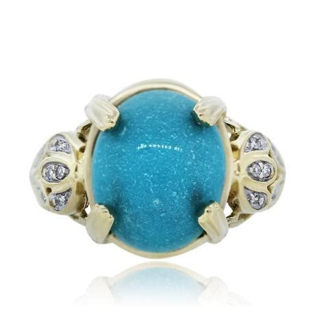 December Birthstone Turquoise - Paperblog