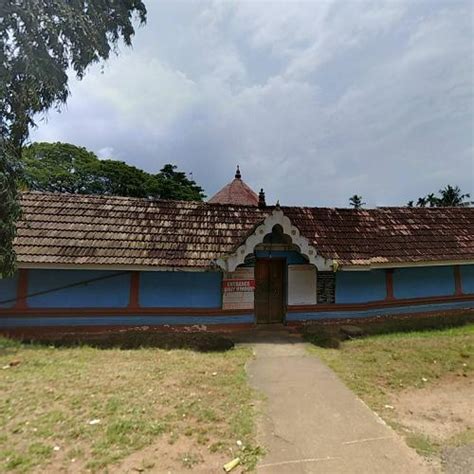 Mattancherry Palace in Kochi, India (Google Maps)