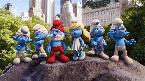 ‎The Smurfs (2011) directed by Raja Gosnell • Reviews, film + cast ...