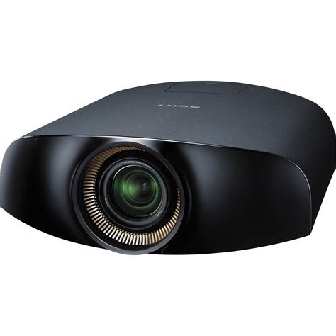 Sony VPL-GT100 4K SXRD Compact Commercial Projector VPLGT100 B&H