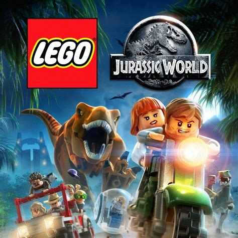 LEGO Jurassic World Guide - IGN