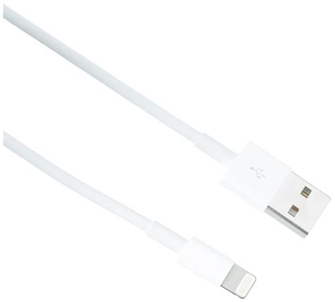 Apple Lightning to USB Cable (2m) : Amazon.in: Computers & Accessories