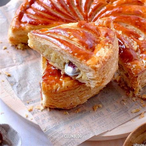 Recipes King's cake - Galette des rois