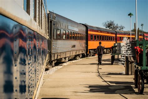 Time Travel to the Old West on These 3 Historic Train Rides in Texas ...