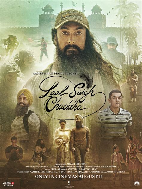 Laal Singh Chaddha (2022) | MovieWeb