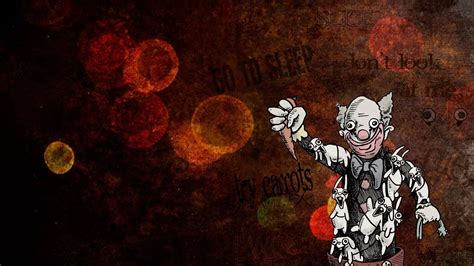 14 Killer Clown Wallpapers - Wallpaperboat