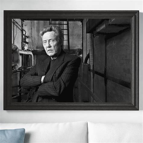 Christopher Walken - Etsy