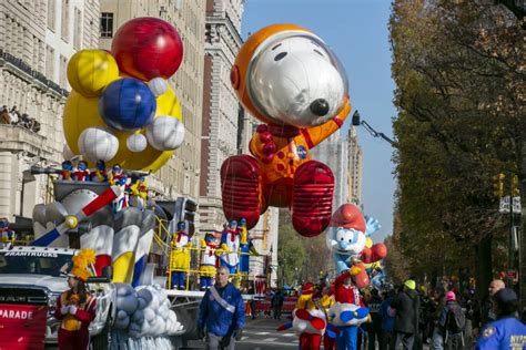 Macy'S Parade 2024 New Balloons - Charin Myrtle