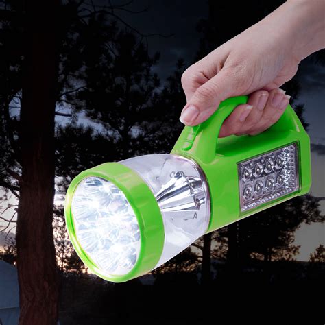 3 in 1 LED Lantern, Flashlight and Panel Light, Lightweight Camping ...