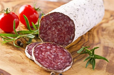 The Unexpected Truth About What Is Salami Made Of