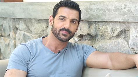 Actor John Abraham announces his upcoming movie title '100% ...