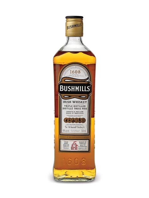 Bushmills Irish Whiskey | LCBO