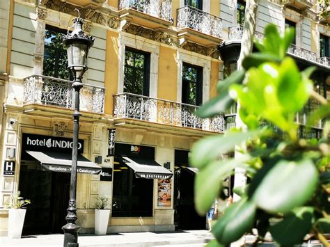 Hotel Indigo Barcelona - Plaza Catalunya Deals & Reviews (Barcelona ...