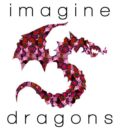 Imagine Dragons Logo : Vision, ocular : There are 40 imagine dragons ...