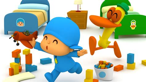 POCOYO full episodes in English SEASON 2 PART 10 - cartoons for ...