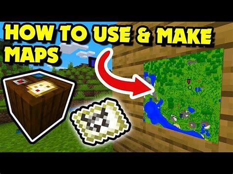 How to use a locator map in Minecraft 1.19 update